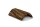 Clay Bark hiding place for aquarium 4 x 5 cm