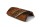 Clay Bark hiding place for aquarium 4 x 5 cm