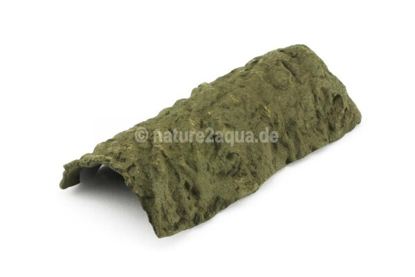 Clay Bark hiding place 6 x 10 cm for aquarium
