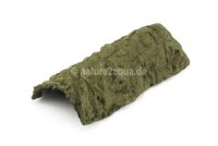 Clay Bark hiding place 6 x 10 cm for aquarium