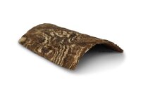 Clay Bark hiding place 8 x 13 cm for aquarium