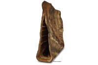 Crevice Cave for L Catfish Calvus-shape closed