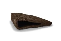 Crevice Cave for L Catfish Calvus-shape closed