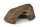 Stone cave ,Haley made of clay
