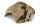 Stone cave ,Haley made of clay