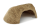 Stone cave ,Haley made of clay