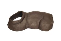 Stone cave Mountain made of clay for aquarium and terrarium