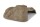 Stone cave ,Robin made of clay Entrance suitable for axolotl
