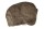 Stone cave ,Robin made of clay Entrance suitable for axolotl