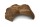 Stone cave ,Robin made of clay Entrance suitable for axolotl