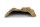 Stone cave ,Robin made of clay Entrance suitable for axolotl