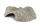 Stone cave ,Robin made of clay for aquarium and terrarium