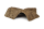 Stone cave ,Robin made of clay for aquarium and terrarium