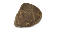 Stone cave &quot;Jodi&quot; made of clay