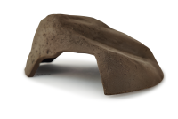 Stone cave &quot;Jodi&quot; made of clay