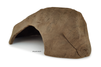 Stone cave axolotl cave &quot;Jodi&quot; made of clay for axolotl