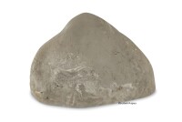 Stone Cave Rock Igloo Clay Axolotl Cave approx. 24x20x11 cm