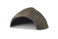Stone Cave Rock Igloo Clay Axolotl Cave approx. 24x20x11 cm