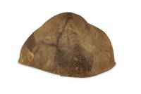 Stone Cave Rock Igloo Clay Axolotl Cave approx. 24x20x11 cm