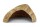 Stone Cave Rock Igloo Clay Axolotl Cave approx. 24x20x11 cm