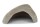 Stone Cave Rock Igloo Clay Axolotl Cave approx. 24x20x11 cm