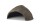 Stone Cave Rock Igloo Clay Axolotl Cave approx. 24x20x11 cm