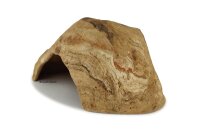 Stone Cave Stone Igloo Clay Igloo approx. 30x20x13 cm