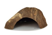 Stone Cave Stone Igloo Clay Igloo approx. 30x20x13 cm