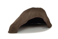 Stone Cave Stone Igloo Clay Igloo approx. 30x20x13 cm