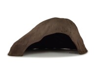 Stone Cave Stone Igloo Clay Igloo approx. 30x20x13 cm