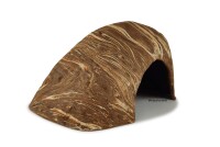 Stone Cave Stone Igloo Clay Igloo approx. 30x20x13 cm