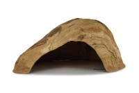 Stone Cave Stone Igloo Clay Igloo approx. 30x20x13 cm