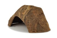 Stone Cave Stone Igloo Clay Igloo approx. 30x20x13 cm