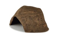 Stone Cave Stone Igloo Clay Igloo approx. 30x20x13 cm