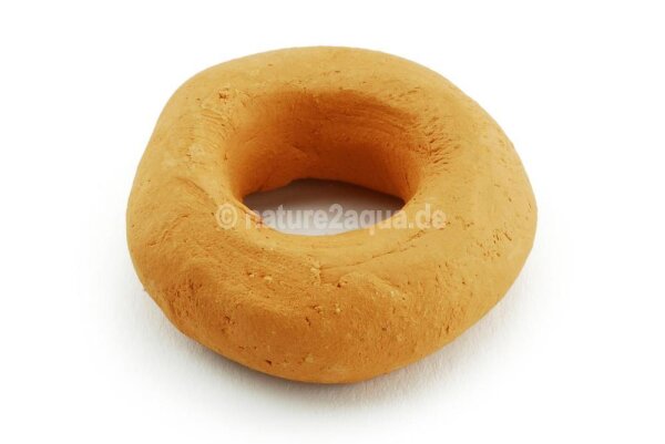 Aquatic Planting Aid Clay Planting Ring for Aquarium