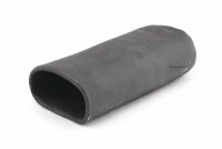 Catfish cave flat with front entrance for crevice breeders