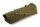 Catfish Tube Clay Tree Trunk Replica