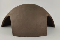 AquaKeramik igloo cave clay Ø 25 cm 3 inputs dark...
