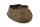 Stone cave ,Robin made of clay Entrance suitable for axolotl with planting terrace