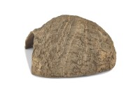 Stone igloo Stone cave Rock igloo Igloo cave with stone structure approx. 18 cm &Oslash; Gate entrance