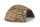 Stone igloo Stone cave Rock igloo Igloo cave with stone structure approx. 18 cm Ø Gate entrance