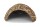 Stone igloo Stone cave Rock igloo Igloo cave with stone structure approx. 18 cm Ø Gate entrance