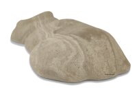 Stone cave Mountain-Igloo made of clay for aquarium and terrarium