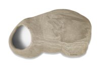 Stone cave Mountain-Igloo made of clay for aquarium and terrarium
