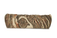 AquaKeramik medium clay tunnel for axolotl cave 23-25 cm with stone structure