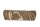 AquaKeramik medium clay tunnel for axolotl cave 23-25 cm with stone structure