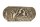 AquaKeramik medium clay tunnel for axolotl cave 23-25 cm with stone structure