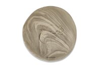 AquaKeramik big feeding plate for Axolotl 14 cm &Oslash; with axolotl design - NEW