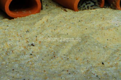 Granoflour® Aquariensand orange – Bild 3