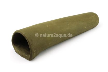 Froneingangshoehle konisch 28cm braun